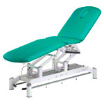 Ferrox therapy table Chagall 3 Neo with all-round switch