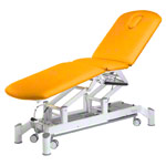 Ferrox therapy table Chagall 3 Neo with wheel lifting system