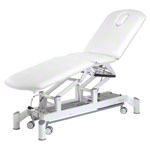 Ferrox therapy table Chagall 3 Neo with wheel lifting system
