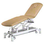 Ferrox therapy table Chagall 3 Neo with wheel lifting system