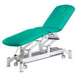 Ferrox therapy table Chagall 3 Neo with wheel lifting system