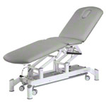 Ferrox therapy table Chagall 3 Neo with wheel lifting system