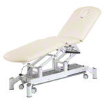 Ferrox therapy table Chagall 3 Neo with wheel lifting system