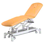 Ferrox therapy table Chagall 3 Neo with wheel lifting system