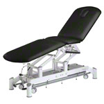 Ferrox therapy table Chagall 3 Neo with wheel lifting system and all-round switch