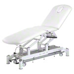 Ferrox therapy table Chagall 3 Neo with wheel lifting system and all-round switch