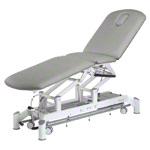 Ferrox therapy table Chagall 3 Neo with wheel lifting system and all-round switch