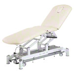 Ferrox therapy table Chagall 3 Neo with wheel lifting system and all-round switch