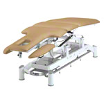 Ferrox therapy table Chagall 5 Neo with all-round switch