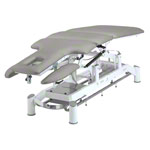 Ferrox therapy table Chagall 5 Neo with all-round switch