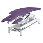 Ferrox therapy table Chagall 5 Neo with all-round switch