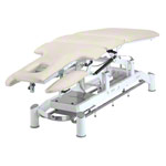 Ferrox therapy table Chagall 5 Neo with all-round switch