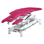 Ferrox therapy table Chagall 5 Neo with all-round switch