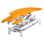 Ferrox therapy table Chagall 5 Neo with all-round switch