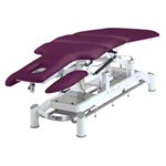 Ferrox therapy table Chagall 5 Neo with all-round switch