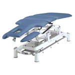 Ferrox therapy table Chagall 5 Neo with all-round switch