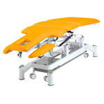 Ferrox therapy table Chagall 5 Neo with wheel lifting system