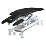 Ferrox therapy table Chagall 5 Neo with wheel lifting system