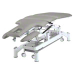 Ferrox therapy table Chagall 5 Neo with wheel lifting system