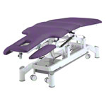 Ferrox therapy table Chagall 5 Neo with wheel lifting system