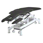 Ferrox therapy table Chagall 5 Neo with wheel lifting system