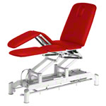 Ferrox therapy table Chagall 6 Neo with all-round switch