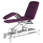 Ferrox therapy table Chagall 6 Neo with all-round switch