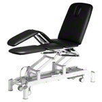 Ferrox therapy table Chagall 6 Neo with wheel lifting system