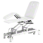 Ferrox therapy table Chagall 6 Neo with wheel lifting system