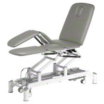 Ferrox therapy table Chagall 6 Neo with wheel lifting system