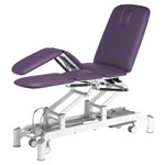Ferrox therapy table Chagall 6 Neo with wheel lifting system