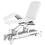 Ferrox therapy table Chagall 6 Neo with wheel lifting system and all-round switch
