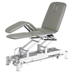 Ferrox therapy table Chagall 6 Neo with wheel lifting system and all-round switch