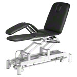 Ferrox therapy table Chagall 6 Neo with wheel lifting system and all-round switch