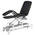 Ferrox therapy table Chagall 6 Neo with wheel lifting system and all-round switch