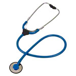 Flat-top stethoscope Colorscop Plano