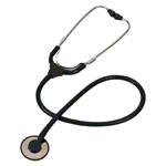 Flat-top stethoscope Colorscop Plano