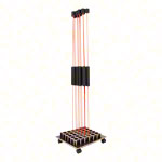 Flexi Bar Standard set of 10 incl. 1 stand