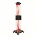 Flexi Bar Standard set of 20 incl. 1 stand