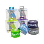 Flossband Level 1-4, 3.5m x 5 cm, set of 4