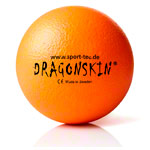 Foam ball Dragonskin,  16 cm