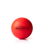 Foam ball Dragonskin, coated,  9 cm