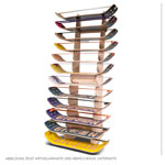 GIBBON Giboard set storage stand + 12 giboards, 13 pcs.