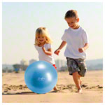 GYMNIC Ball Soffy Play and Beach Ball, � 45 cm