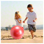 GYMNIC Ball Soffy Play and Beach Ball, � 45 cm