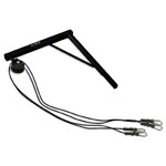 Gallow for double pulling device Speed Pulley mobile, 50 kg