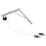 Gallow for double pulling device Speed Pulley mobile, 50 kg