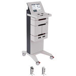 Gymna Duo 400ViP combination unit with touch screen