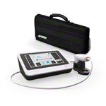 Gymna ultrasound therapy device ultrasound Compact, incl. battery, ultrasound head and transport bag