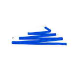 Gymnastics band with rod, 5 m